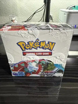 Pokemon TCG: Scarlet & Violet - Paradox Rift Booster Box - 36 Packs 820650863998 - Image 1