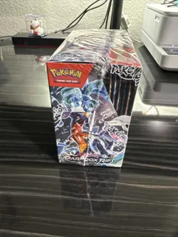 Pokemon TCG: Scarlet & Violet - Paradox Rift Booster Box - 36 Packs 820650863998 - Image 3