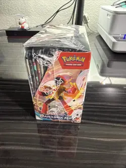 Pokemon TCG: Scarlet & Violet - Paradox Rift Booster Box - 36 Packs 820650863998 - Image 4