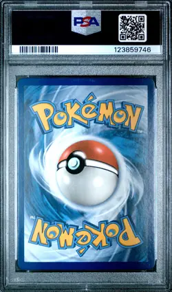 2019 POKEMON SUN & MOON UNBROKEN BONDS #107 GRENINJA & ZOROARK GX PSA 10 - Image 2