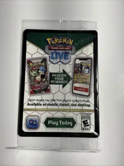 Pokemon TCG Sylveon EX 41/131 Prismatic Evolutions Promo Stamped Sealed - Image 2