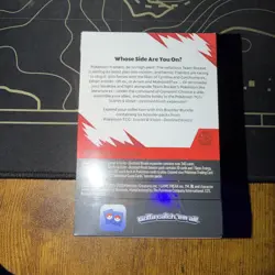 Pokemon Scarlet & Violet Destined Rivals Booster Bundle Box Sealed - Image 2