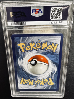 2021 Pokemon SWSH Celebrations Pikachu VMAX SWSH062 Promo PSA 10 - Image 2