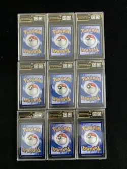 2025 Pokemon TCG S-Chinese RR Leafeon Rayquaza Gengar Charizard OCD 10 JL89 - Image 2