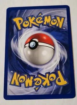 Pokemon Card Pikachu 58/102 Base Set Shadowless Yellow Cheeks LP - Image 2
