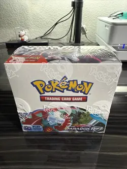 Pokemon TCG: Scarlet & Violet - Paradox Rift Booster Box - 36 Packs 820650863998 - Image 1