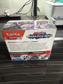 Pokemon TCG: Scarlet & Violet - Paradox Rift Booster Box - 36 Packs 820650863998 - Image 2