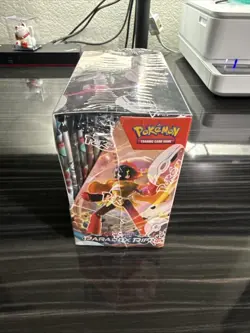 Pokemon TCG: Scarlet & Violet - Paradox Rift Booster Box - 36 Packs 820650863998 - Image 4
