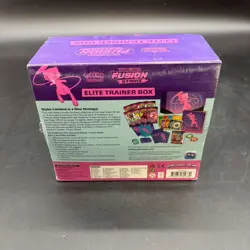 Pokemon SWSH Fusion Strike Elite Trainer Box SEALED ETB - Image 3