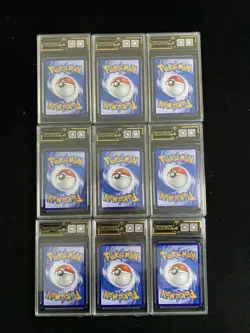 2025 Pokemon S-CHN CBB1C Pikachu Master Ball Charizard OCD 10 Lot*9 JL89 - Image 2