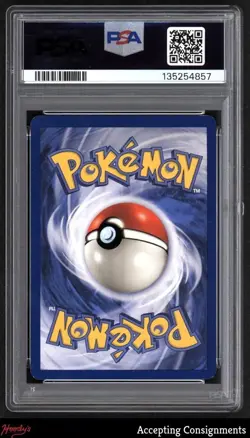 1999 Pokemon Jungle Unlimited #11 Snorlax HOLO PSA 7 NM - Image 2