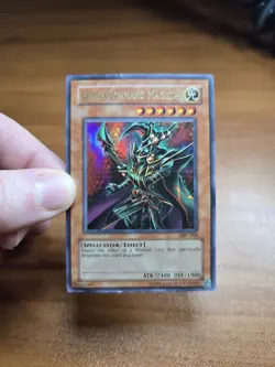 Yugioh - Chaos Command Magician MFC-068 Unlimited - Magician's Force HP - Image 1
