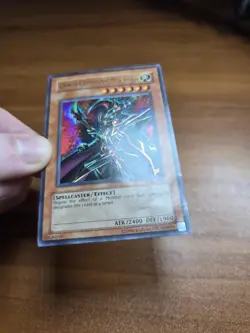 Yugioh - Chaos Command Magician MFC-068 Unlimited - Magician's Force HP - Image 2