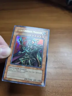 Yugioh - Chaos Command Magician MFC-068 Unlimited - Magician's Force HP - Image 3
