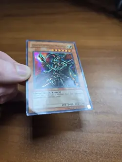 Yugioh - Chaos Command Magician MFC-068 Unlimited - Magician's Force HP - Image 4