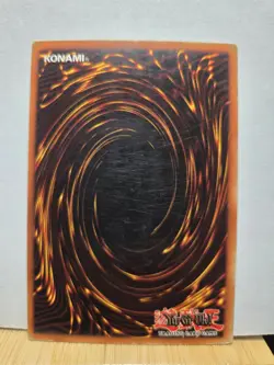 Yu-Gi-Oh! TCG Mystical Space Typhoon Magic Ruler MRL-047 Unlimited Ultra Rare - Image 2