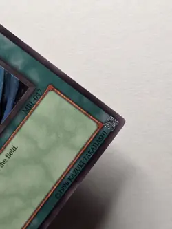 Yu-Gi-Oh! TCG Mystical Space Typhoon Magic Ruler MRL-047 Unlimited Ultra Rare - Image 5