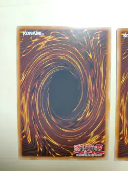 2x Yugioh! Gravity Bind LCYW-EN150 Super Rare VLP - Image 4
