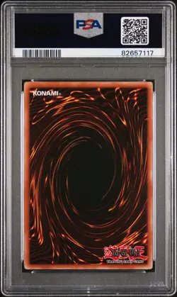 Proto-Cyber Dragon SOI PSA 8 Ultimate Rare #EN010 Yugioh 2006 - Image 2