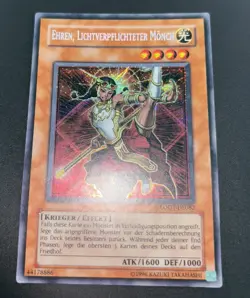 Yu-Gi-Oh - EHREN, LICHTVERPLICHTETER - LODT-DE082 - Secret - NM/M B - Image 1