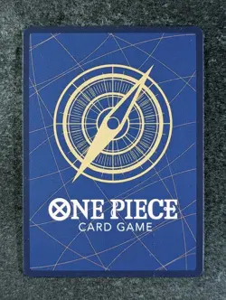 2024 One Piece SABO #OP07-118 500 Years in the Future Secret Rare Japanese - Image 2
