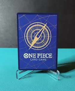 ONE PIECE TCG PRB-01 ONE PIECE CARD THE BEST OP05-082 P-R Shirahoshi (PRB) JP - Image 2