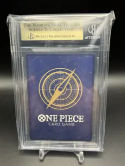 BGS 10 - One Piece TCG Trafalgar Law OP01-047 - English - Image 2