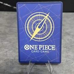 Boa Hancock OP07-051 - One Piece TCG English - SR Super Rare Foil NM Near-Mint - Image 2