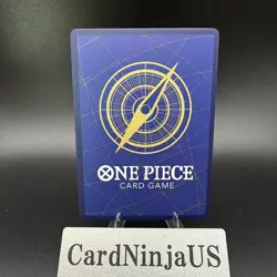 Monkey D. Luffy Alt Art OP01-024 SR ONE PIECE Card The Best PRB-01 Japanese - Image 2