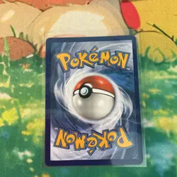 Pokemon Quaxly Illustration Rare Full Art Holo 206/193 SV02 Paldea Evolved - Image 2