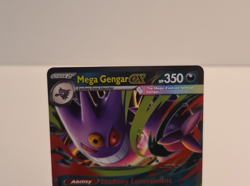 Mega Gengar EX Phantasmal Flames 056/094 Pokemon TCG Double Rare Mega Evolution - Image 2