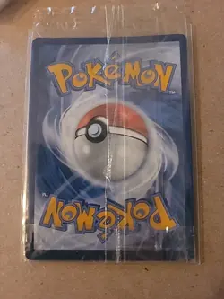 Lapras ex 164 Black Star Promo (Sealed) - Pokemon TCG - S&V Promo Card - Image 2
