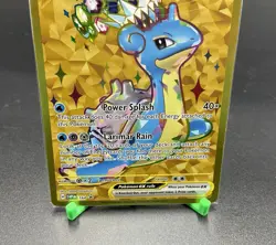 Lapras ex 164 Black Star Promo (Sealed) - Pokemon TCG - S&V Promo Card - Image 4