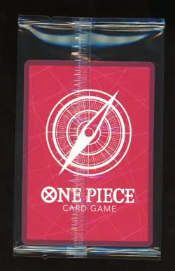 Boa Hancock OP07-038 ONE PIECE 2025 PSA Magazine SEALED Promo Foil Card - Image 2