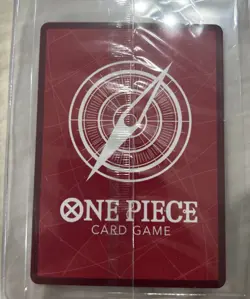 Boa Hancock OP07-038 One Piece Promotion Card Sealed (2025 PSA Magazine Promo) - Image 2