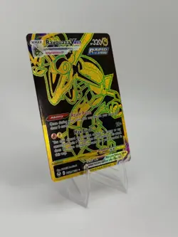 Pokemon Rayquaza VMAX (Secret Rare) Silver Tempest TG29/TG30 - Image 3