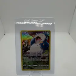 Snorlax TG10/TG30 Swsh11: Lost Origin Trainer Gallery Holo Pokemon TCG - Image 1