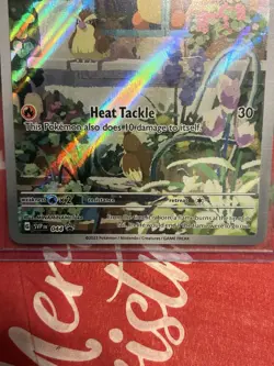 Charmander - SVP044 Obsidian Flames ETB Promo Pokemon - NM - Image 3