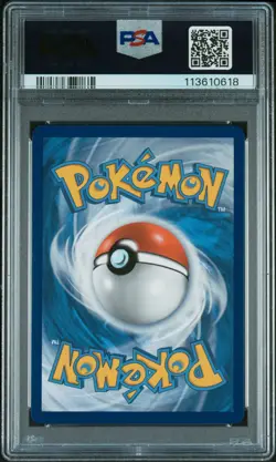 2019 POKEMON SUN & MOON HIDDEN FATES #SV50 FULL ART/HO-OH GX PSA 10 - Image 2