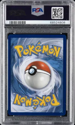 2019 POKEMON SUN & MOON HIDDEN FATES #SV50 FULL ART/HO-OH GX PSA 10 - Image 2