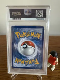 PSA 10 2019 HO-OH GX #SV50 SUN & MOON HIDDEN FATES FULL ART POKEMON - Image 3
