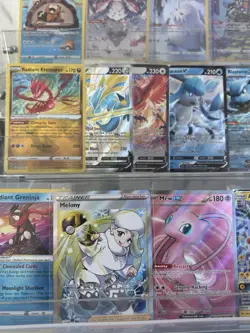 Pokemon TCG Card Lot 80 Cards, Full Arts Holo,s - Image 4