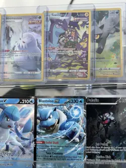 Pokemon TCG Card Lot 80 Cards, Full Arts Holo,s - Image 5