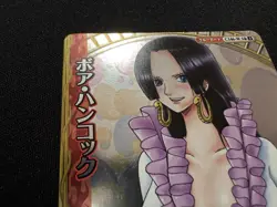 2010 One Piece Cards Onepy Berry Berry Match Boa Hancock C146-W SR - Image 5