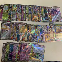 pokemon cards rr lots 100 s.Japanese a12 MR44 - Image 1