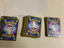 pokemon cards rr lots 100 s.Japanese a12 MR44 - Image 2