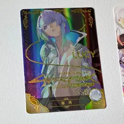 Goddess Story NS-5M09 CARD TCG Waifu Card ANIME MANGA FREE POST - Image 1