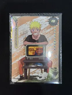 💎PSA Magazine x Kayou Exclusive NARUTO Uzumaki Promo Card December 2025 💎 - Image 1