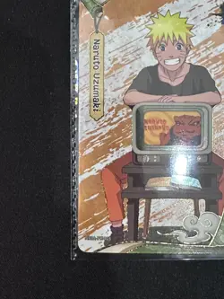 💎PSA Magazine x Kayou Exclusive NARUTO Uzumaki Promo Card December 2025 💎 - Image 3