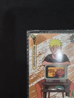 💎PSA Magazine x Kayou Exclusive NARUTO Uzumaki Promo Card December 2025 💎 - Image 5